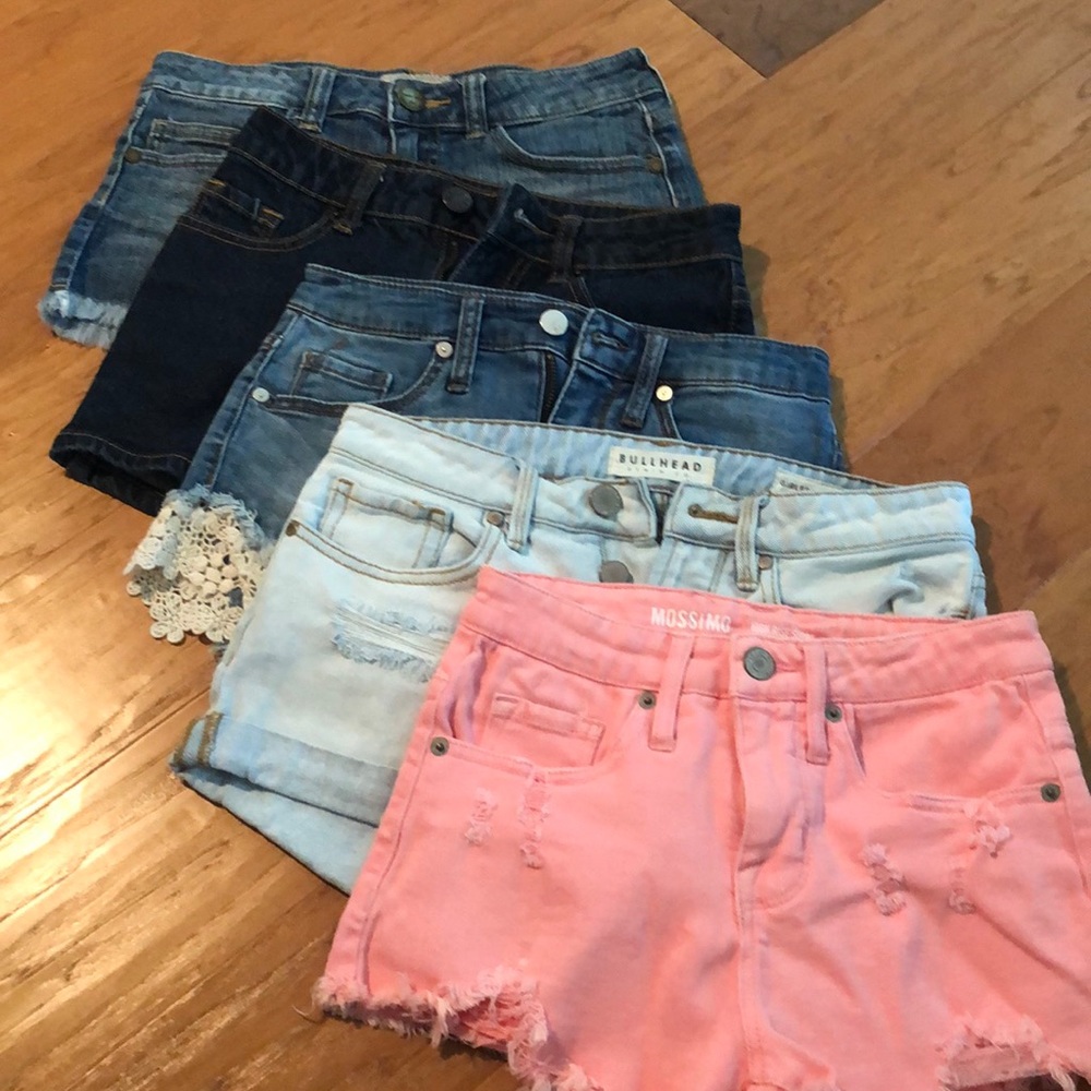Jean Shorts XS